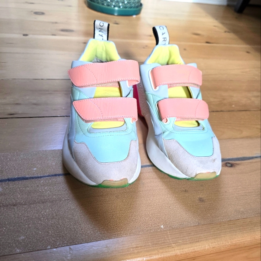 Stella mccartney sneakers 👟